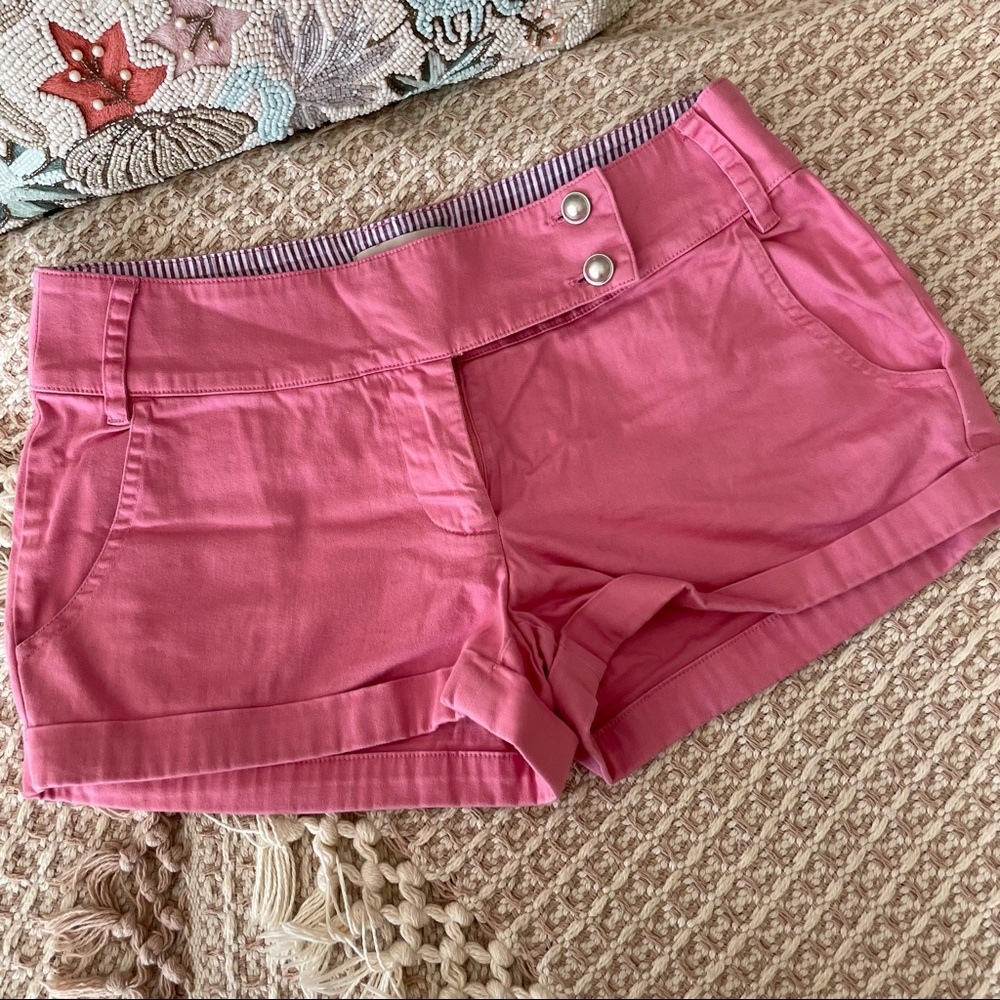 Cute shorts!